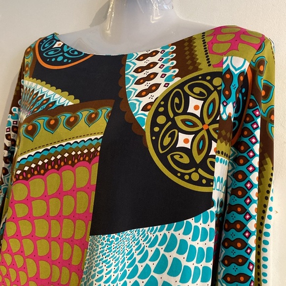 JSC Boho Colorful Dress!!! - Picture 2 of 4